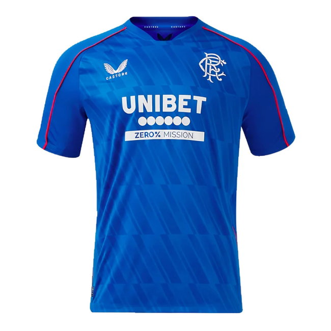 2024-2025 Rangers Home Shirt (Diomande 10)-SoccerKits Hub | Buy Soccer Jerseys Online